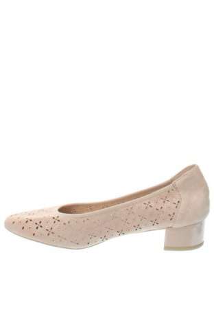 Damenschuhe Caprice, Größe 38, Farbe Beige, Preis 53,99 €