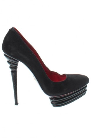 Damenschuhe Cesare Paciotti, Größe 37, Farbe Schwarz, Preis 212,12 €