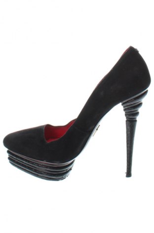 Damenschuhe Cesare Paciotti, Größe 37, Farbe Schwarz, Preis 177,92 €