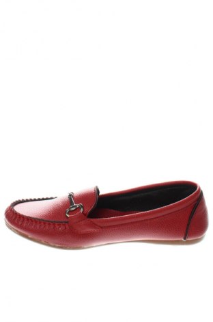 Damenschuhe City life, Größe 38, Farbe Rot, Preis € 33,03