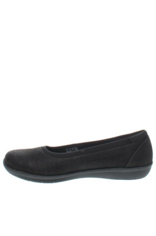 Dámske topánky  Clarks, Veľkosť 39, Farba Čierna, Cena  66,95 €