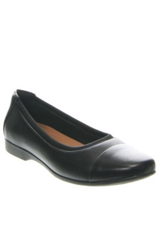 Dámske topánky  Clarks, Veľkosť 38, Farba Čierna, Cena  45,52 €