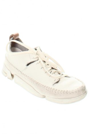 Dámske topánky  Clarks, Veľkosť 37, Farba Biela, Cena  78,26 €