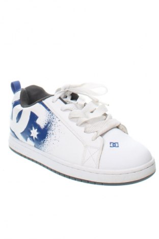 Damenschuhe DC Shoes, Größe 40, Farbe Weiß, Preis 42,29 €