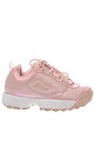 Damenschuhe FILA, Größe 39, Farbe Rosa, Preis 31,99 €