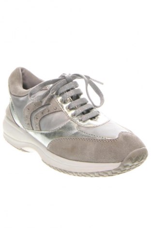 Damenschuhe Geox, Größe 36, Farbe Grau, Preis 70,35 €