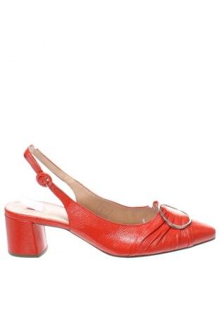 Damenschuhe Hogl, Größe 38, Farbe Orange, Preis € 53,24