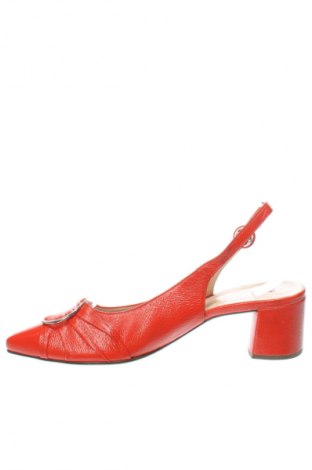 Damenschuhe Hogl, Größe 38, Farbe Orange, Preis € 53,24