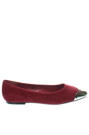 Damenschuhe Jeffrey And Paula, Größe 37, Farbe Rot, Preis € 11,29