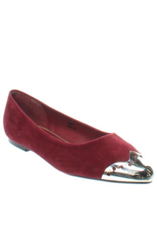 Damenschuhe Jeffrey And Paula, Größe 37, Farbe Rot, Preis 11,49 €