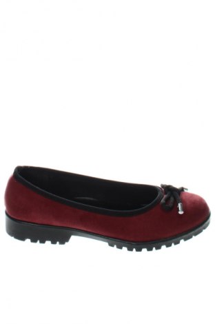 Damenschuhe Jenny Fairy, Größe 37, Farbe Rot, Preis € 15,99