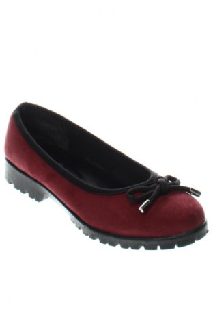 Damenschuhe Jenny Fairy, Größe 37, Farbe Rot, Preis 24,55 €