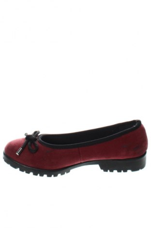 Damenschuhe Jenny Fairy, Größe 37, Farbe Rot, Preis 24,55 €