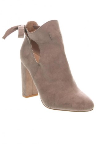 Damenschuhe Justfab, Größe 36, Farbe Beige, Preis 10,99 €