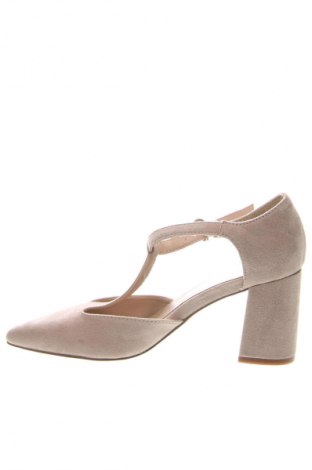 Damenschuhe Obsel, Größe 37, Farbe Beige, Preis 12,99 €