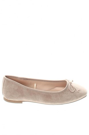 Damenschuhe Primark, Größe 36, Farbe Beige, Preis 13,49 €