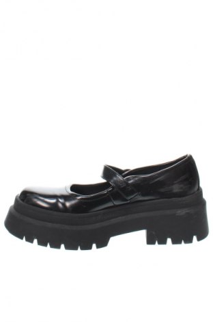 Damenschuhe Pull&Bear, Größe 38, Farbe Schwarz, Preis € 27,29