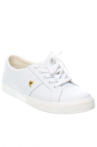 Damenschuhe Ralph Lauren, Größe 38, Farbe Weiß, Preis € 85,79