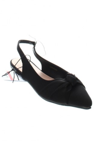 Damenschuhe Sinsay, Größe 36, Farbe Schwarz, Preis 14,49 €