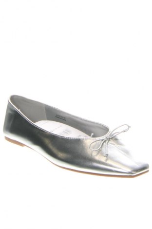 Damenschuhe Sinsay, Größe 40, Farbe Silber, Preis 17,99 €