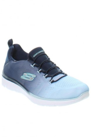 Dámske topánky  Skechers, Veľkosť 37, Farba Modrá, Cena  35,25 €