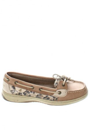 Încălțăminte de damă Sperry, Mărime 38, Culoare Bej, Preț 140,31 Lei