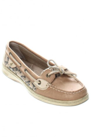 Încălțăminte de damă Sperry, Mărime 38, Culoare Bej, Preț 140,31 Lei