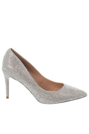 Damenschuhe Steve Madden, Größe 38, Farbe Silber, Preis 44,79 €