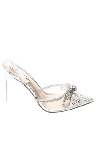 Damenschuhe Steve Madden, Größe 40, Farbe Silber, Preis 57,99 €