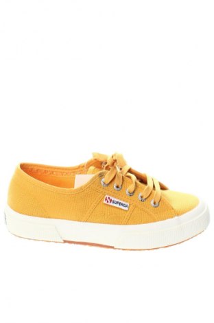 Dámske topánky  Superga, Veľkosť 36, Farba Žltá, Cena  104,95 €