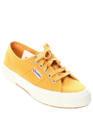 Încălțăminte de damă Superga, Mărime 36, Culoare Galben, Preț 334,49 Lei