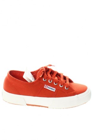 Damenschuhe Superga, Größe 36, Farbe Orange, Preis 52,99 €