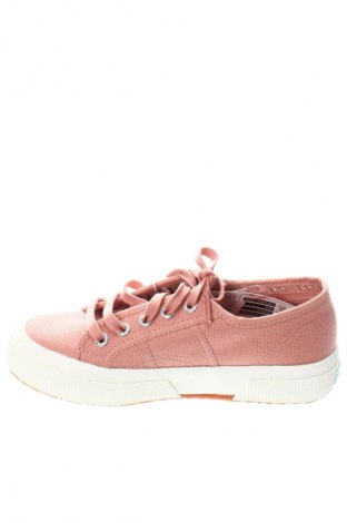 Damenschuhe Superga, Größe 35, Farbe Rosa, Preis 47,49 €