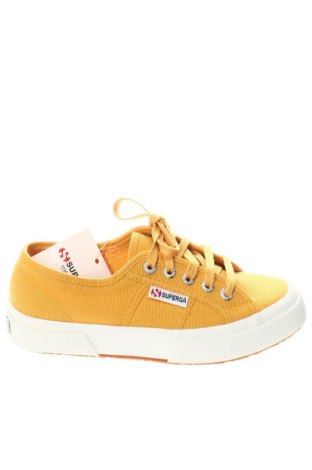 Damenschuhe Superga, Größe 35, Farbe Gelb, Preis € 62,99