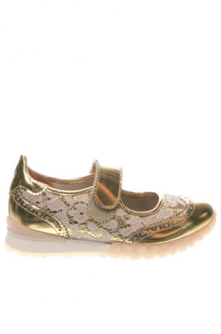 Damenschuhe TWINSET, Größe 36, Farbe Golden, Preis 76,99 €