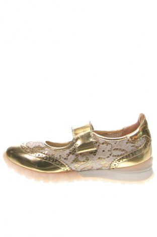 Damenschuhe TWINSET, Größe 36, Farbe Golden, Preis 69,29 €