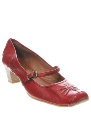 Damenschuhe Tamaris, Größe 39, Farbe Rot, Preis 46,19 €