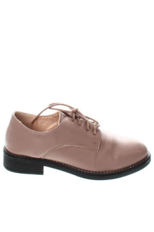 Damenschuhe Tendenz, Größe 36, Farbe Aschrosa, Preis 11,99 €