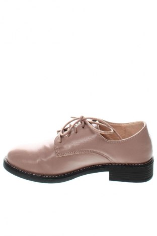 Damenschuhe Tendenz, Größe 36, Farbe Aschrosa, Preis 19,85 €