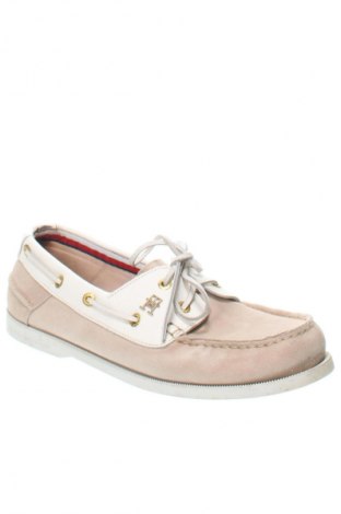 Damenschuhe Tommy Hilfiger, Größe 41, Farbe Beige, Preis 40,29 €