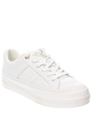 Damenschuhe Tommy Hilfiger, Größe 38, Farbe Weiß, Preis 66,99 €