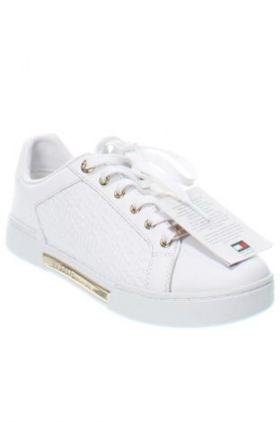 Dámske topánky  Tommy Hilfiger, Veľkosť 38, Farba Biela, Cena  49,17 €