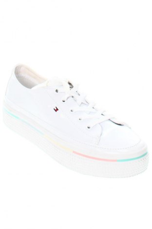 Damenschuhe Tommy Hilfiger, Größe 38, Farbe Weiß, Preis 54,11 €