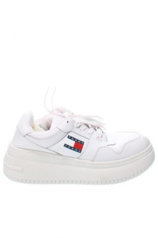 Damenschuhe Tommy Jeans, Größe 39, Farbe Weiß, Preis € 58,29