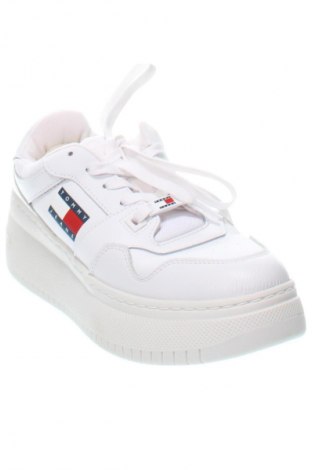 Damenschuhe Tommy Jeans, Größe 39, Farbe Weiß, Preis 58,29 €