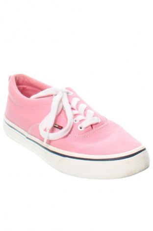 Damenschuhe Tommy Jeans, Größe 40, Farbe Rosa, Preis 15,35 €