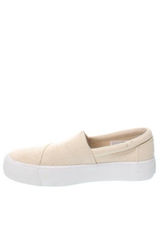 Damenschuhe Toms, Größe 39, Farbe Beige, Preis 33,79 €