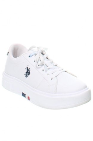 Dámske topánky  U.S. Polo Assn., Veľkosť 38, Farba Biela, Cena  45,52 €