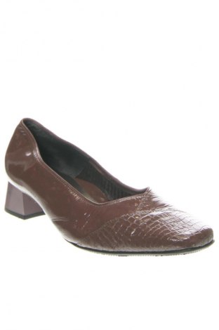 Damenschuhe Va Milano, Größe 43, Farbe Aschrosa, Preis 56,34 €