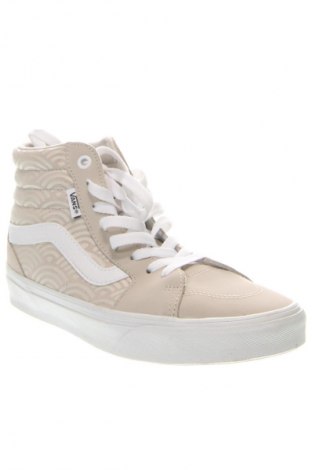 Damenschuhe Vans, Größe 36, Farbe Beige, Preis € 33,99